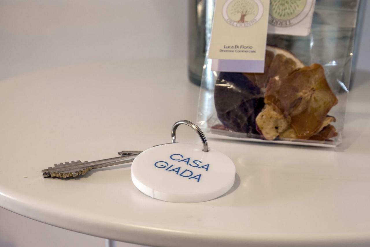 サレルノCasa Giadaアパートメント エクステリア 写真